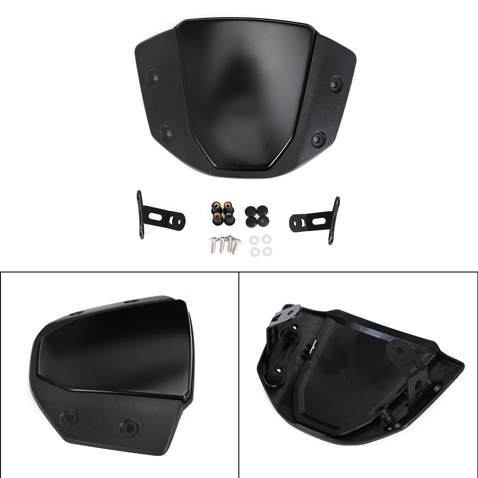 2018-2020 HONDA CB650R CB1000R Windshield Windscreen Protector