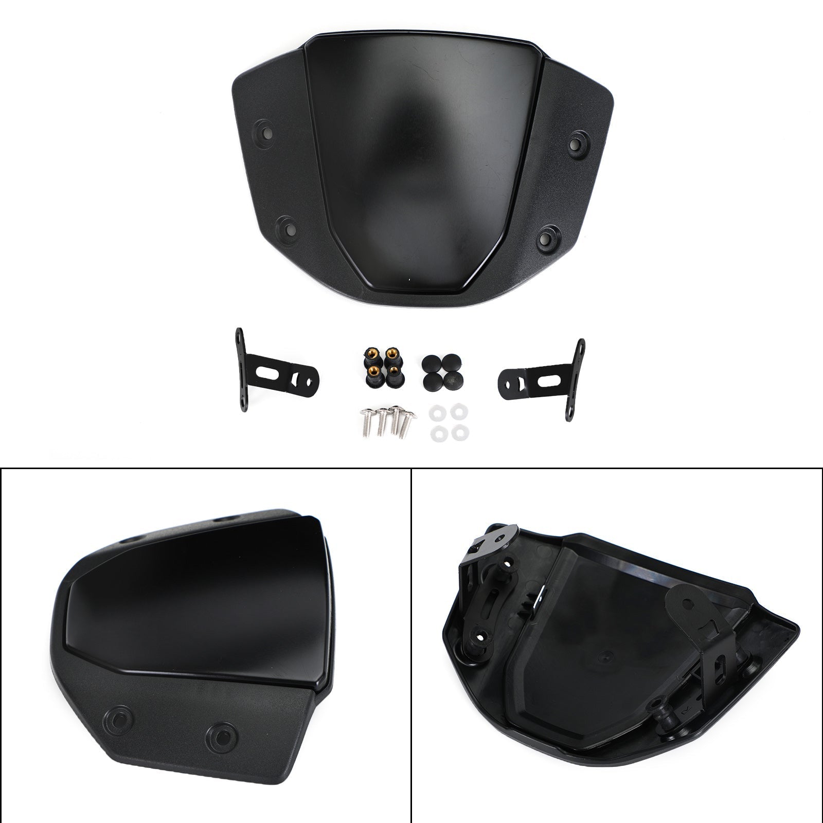 Windshield Windscreen Protector fit for HONDA CB650R 2018-2023 CB1000R 2018-2020
