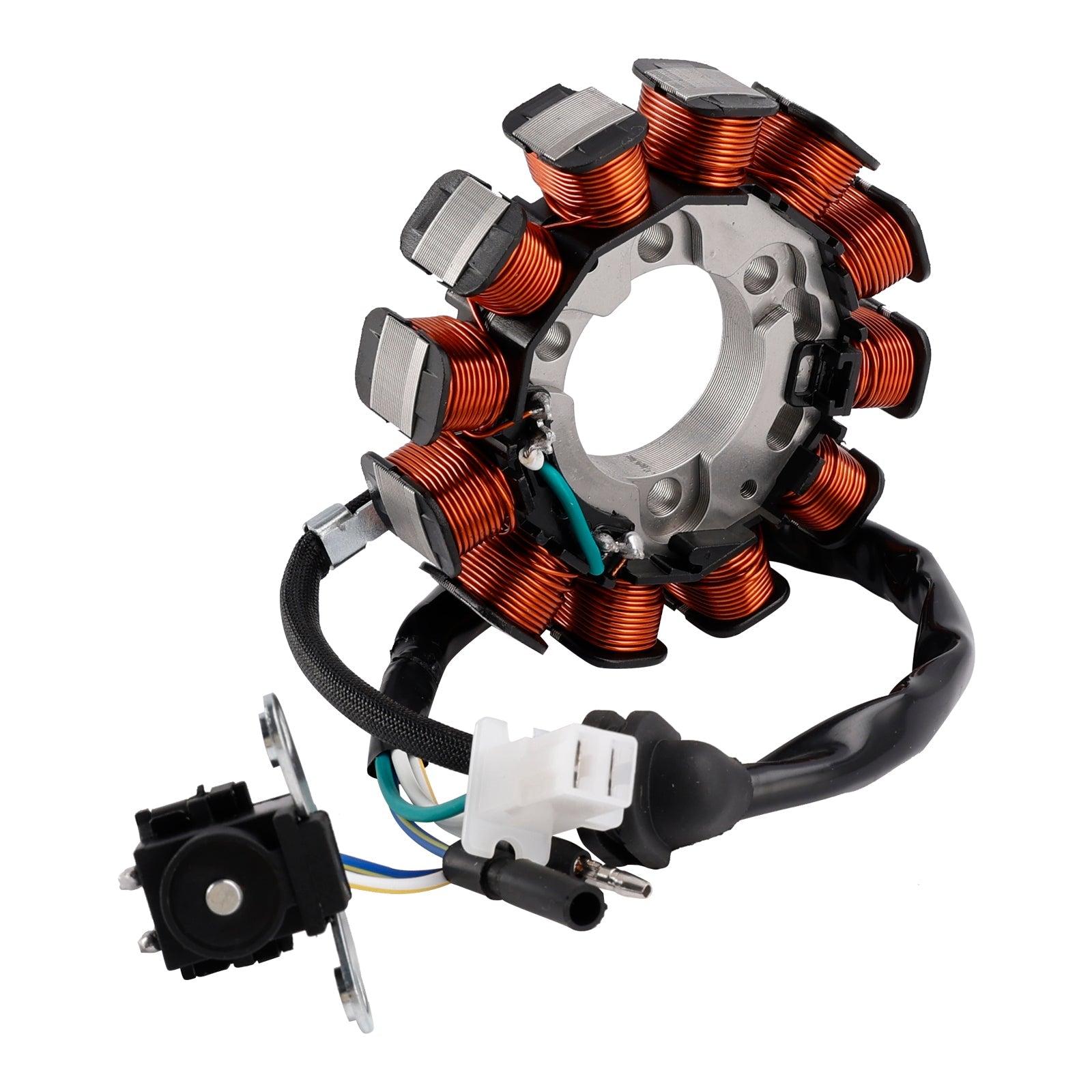 2021-2025 Honda MSX125 Grom 125 ABS STATOR ALTERNATOR 31120-K0G-D21 31120-K26-G01