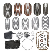 2009-2014 GMC SAVANA 1500 6 SP R/4WD V6 4.3L V8 4.8L 5.3L 6L90E 6L80 6L80E Transmission Master Rebuild