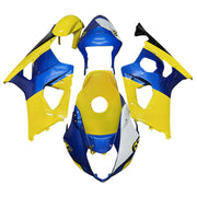 Injection Fairing Kit Bodywork Plastic ABS For Suzuki GSXR1000 2003-2004 K3