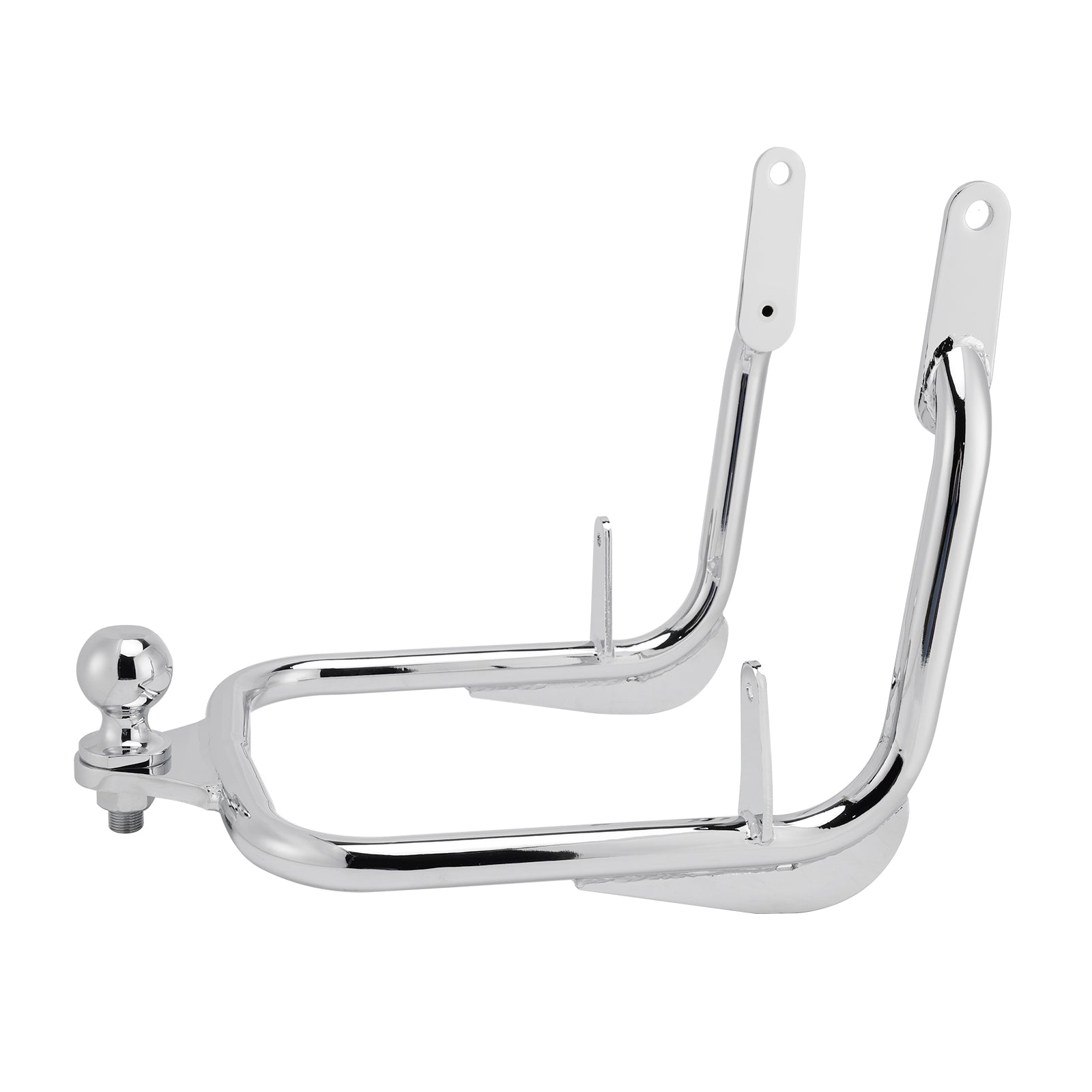 2009-2023 Harley Road King /FLHR Receiver Trailer Tow Hitch