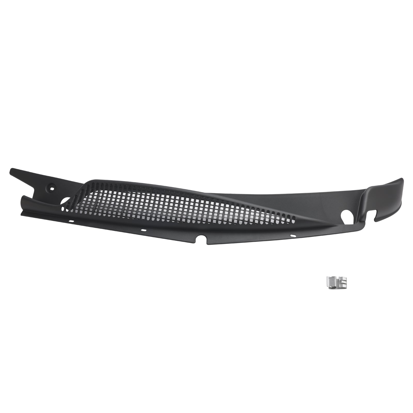 1996-2020 GMC Savana 1500 Van Left Driver Side Windshield Wiper Cowl Vent 25826329