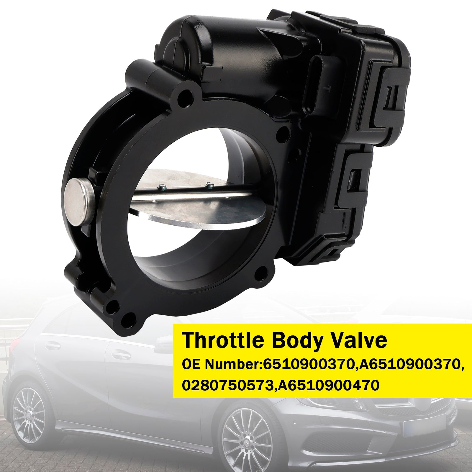2010-2014 Mercedes Benz Vito / Mixto W639 110 CDi / 113 CDi / 116 CDi Throttle Body Valve A6510900470