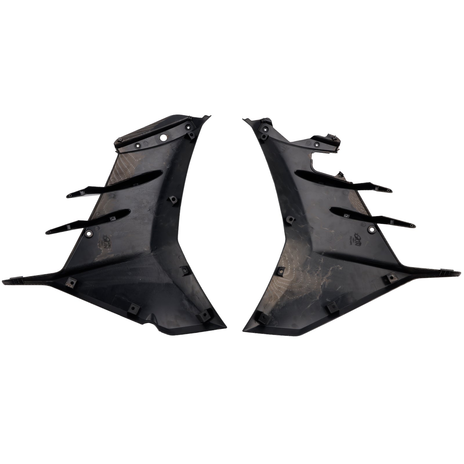 Side Frame Cover Panel Fairing Cowl For Aprilia RSV4 2021-2024