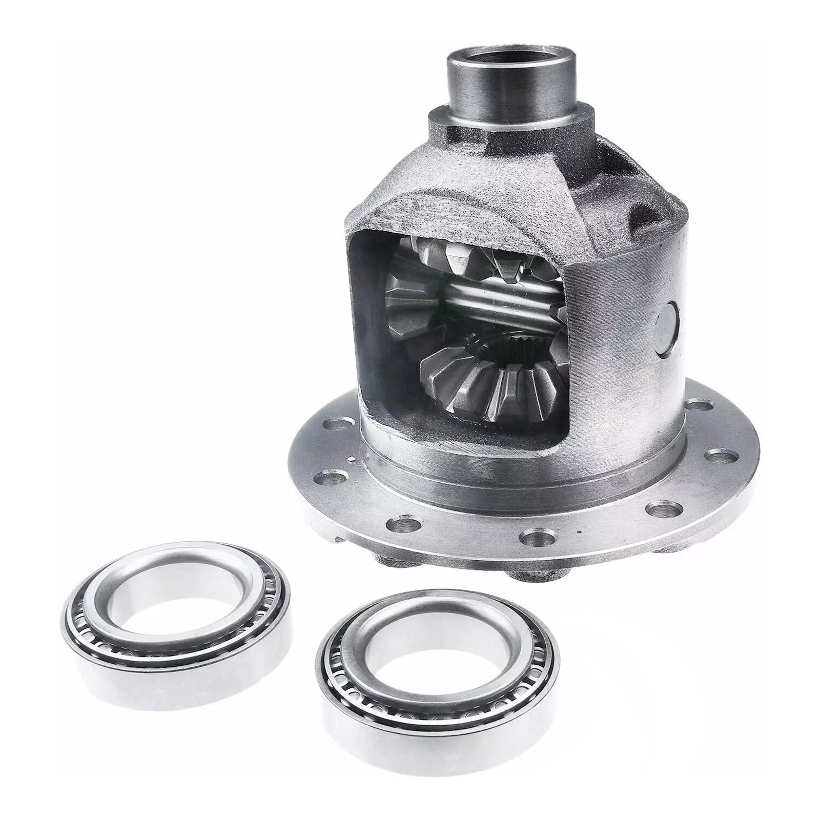 2007 Chevrolet Silverado 1500 Classic V8 4.8L OHV Differential Case Kit Assembly 40048044