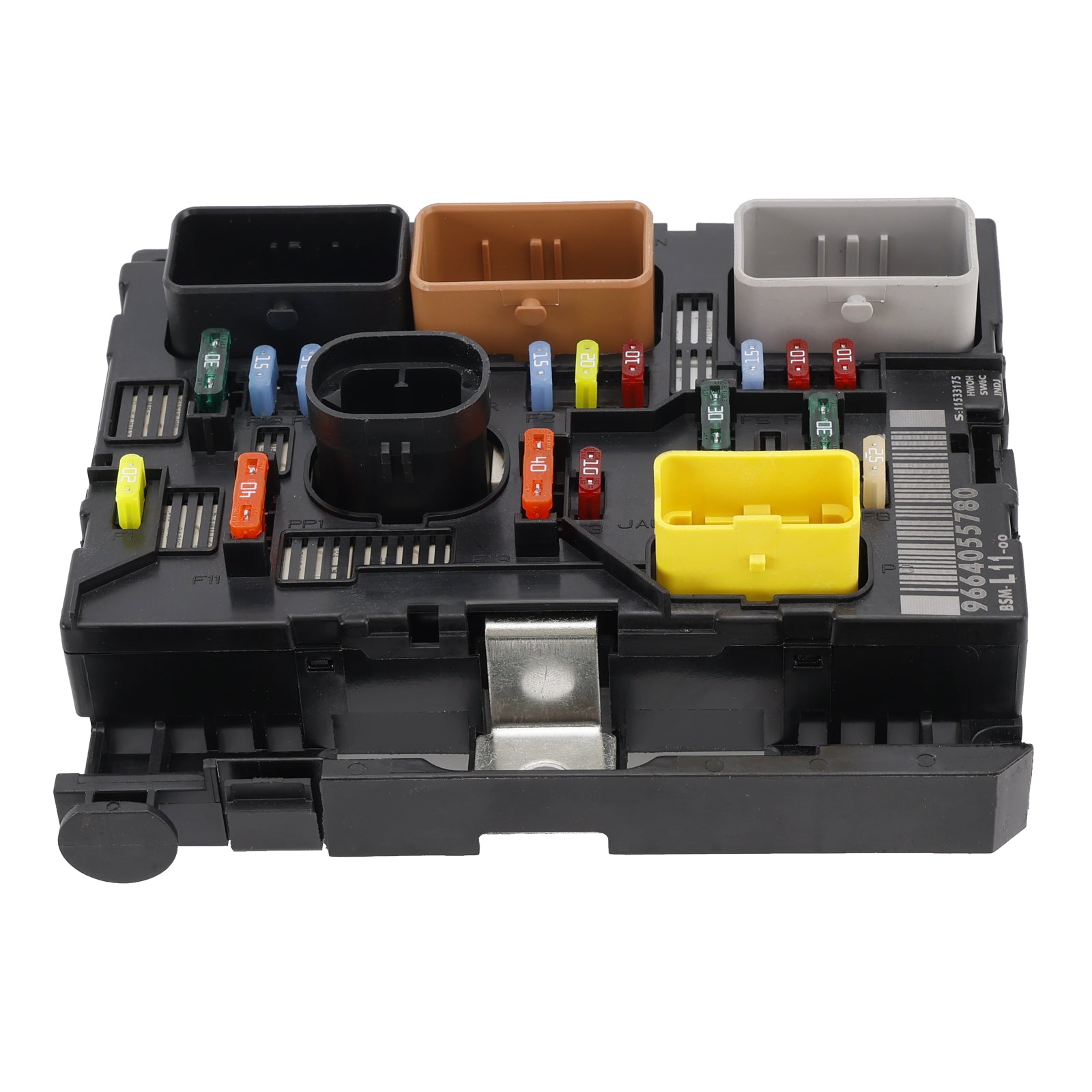 Peugeot 207 307 406 Partner BSM L11 9664055780 Fuse Box 9664055780