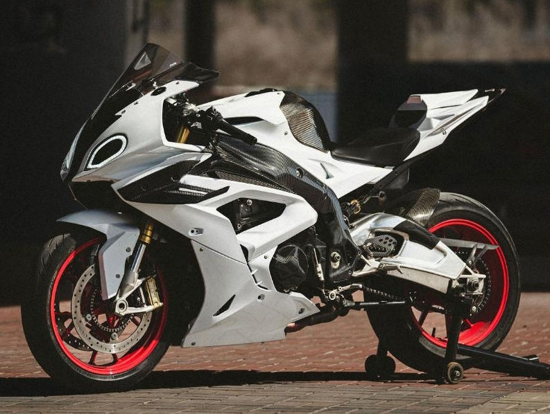 Injection Fairing Kit Bodywork Plastic ABS fit For BMW S1000RR 2017-2018
