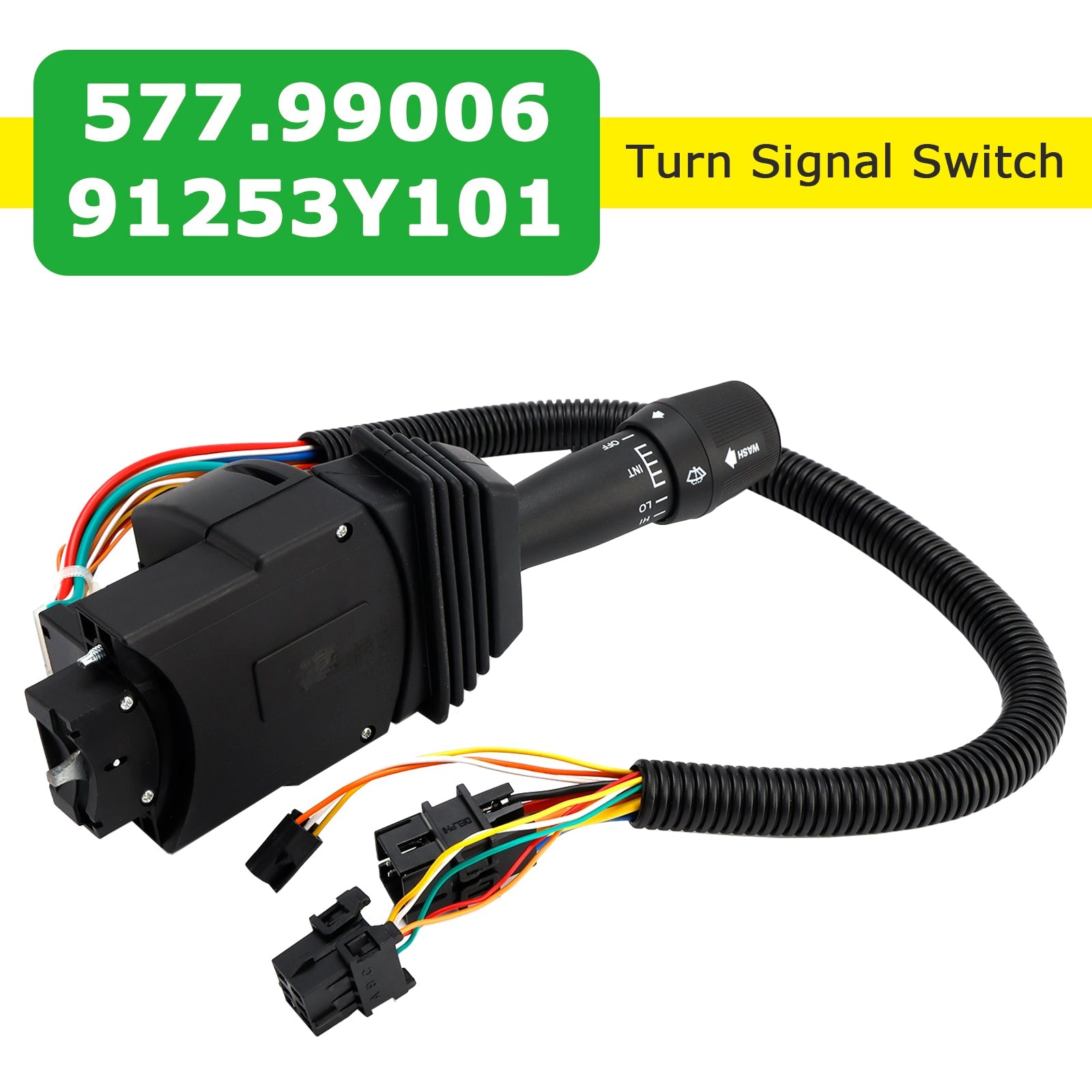Thomasbilt 61320816 Turn Signal Switch 577.99006 91253Y101