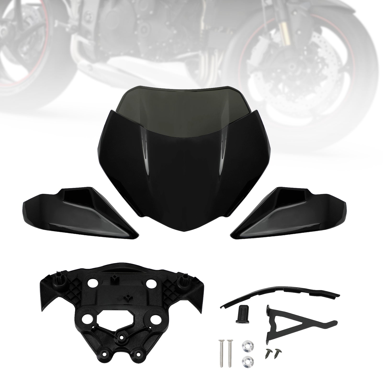 2021-2022 Speed Triple 1200 RS Windshield WindScreen