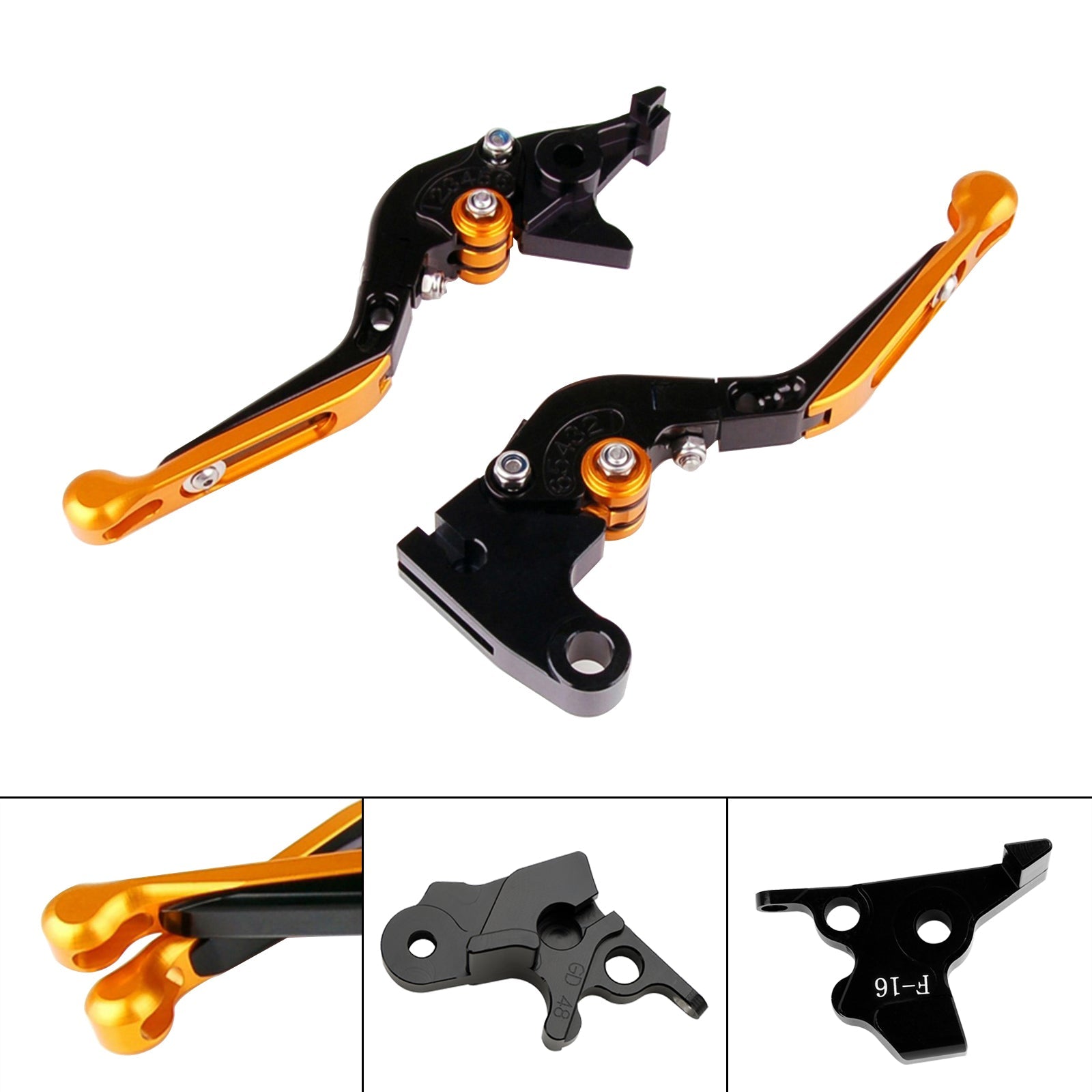2022-2023 HARLEY X350 Adjustable Clutch Brake Lever