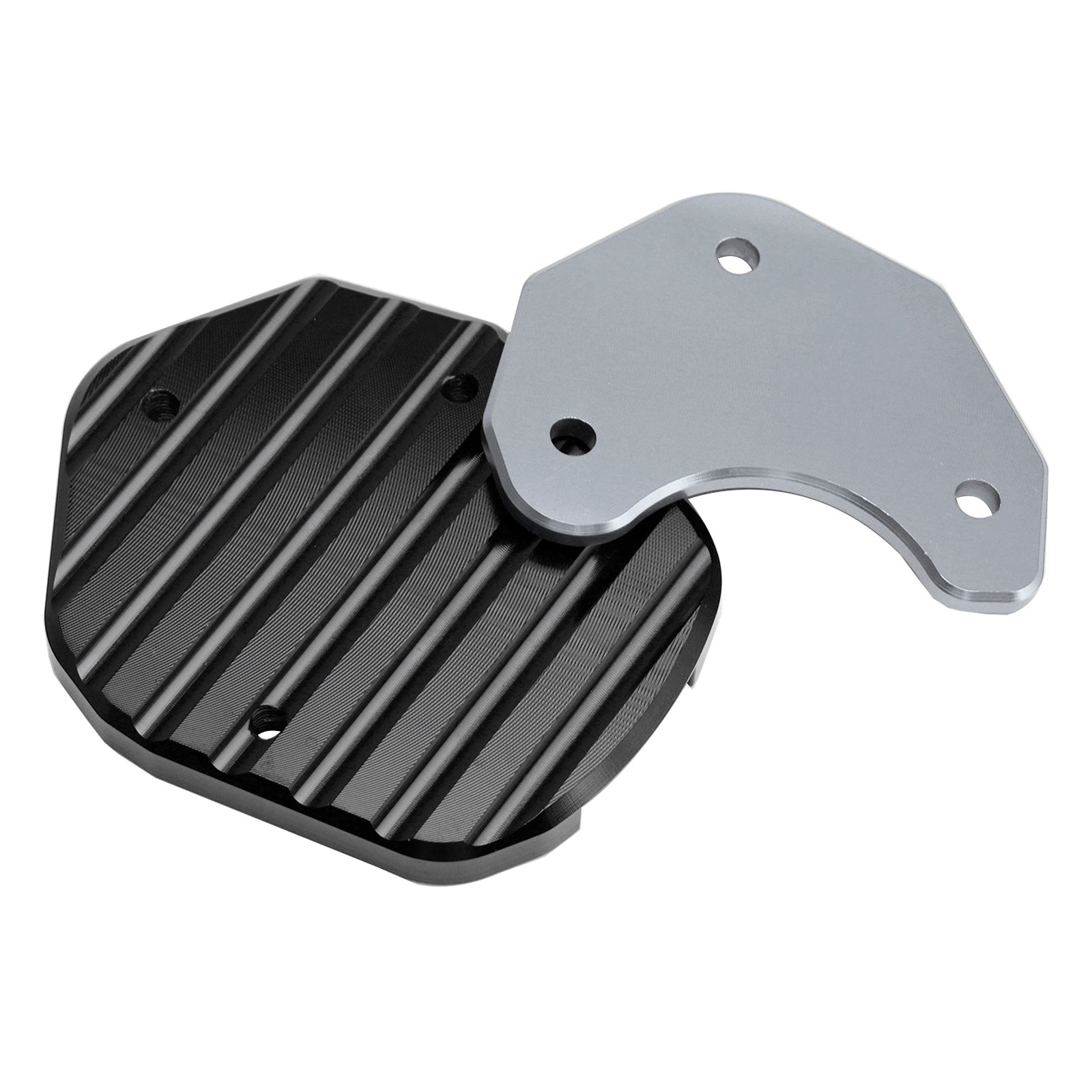 2022-2025 Tiger Sport 660 Kickstand Enlarge Plate Pad fit for
