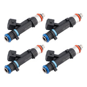 4Pcs Fuel Injector For Dacia Sandero Dokker Logan Renault Kangoo 0280158034
