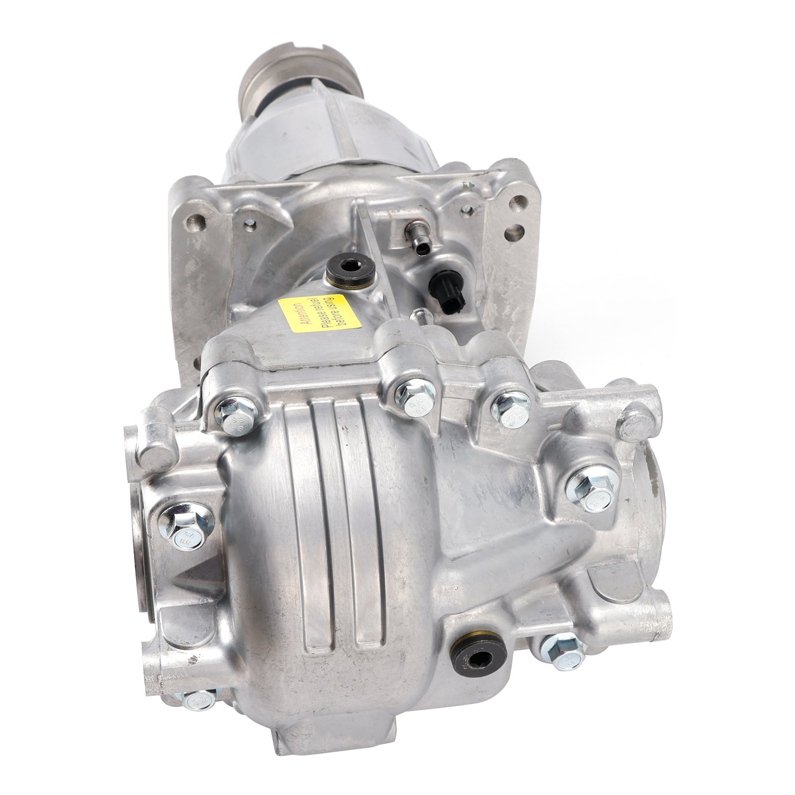2013-2016 Linclon MKZ 2.0L Rear Differential CV6W-4B025-DF DT4W4000AB