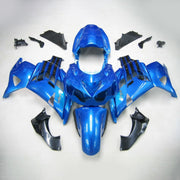 2012-2025 Kawasaki ZX14R Injection Fairing Kit Bodywork Plastic ABS #104