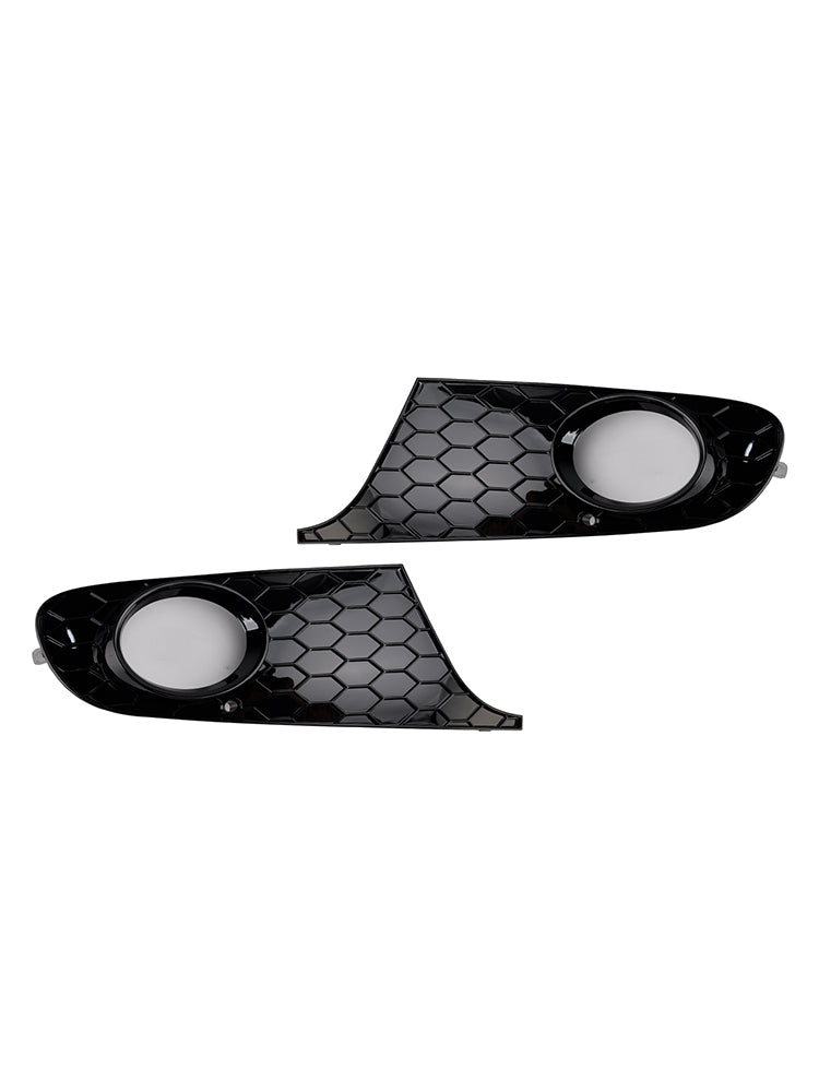 2009-2013 VW MK6 Golf Jetta 2PCS Fog Light Cover Grille Grill 5K0853666