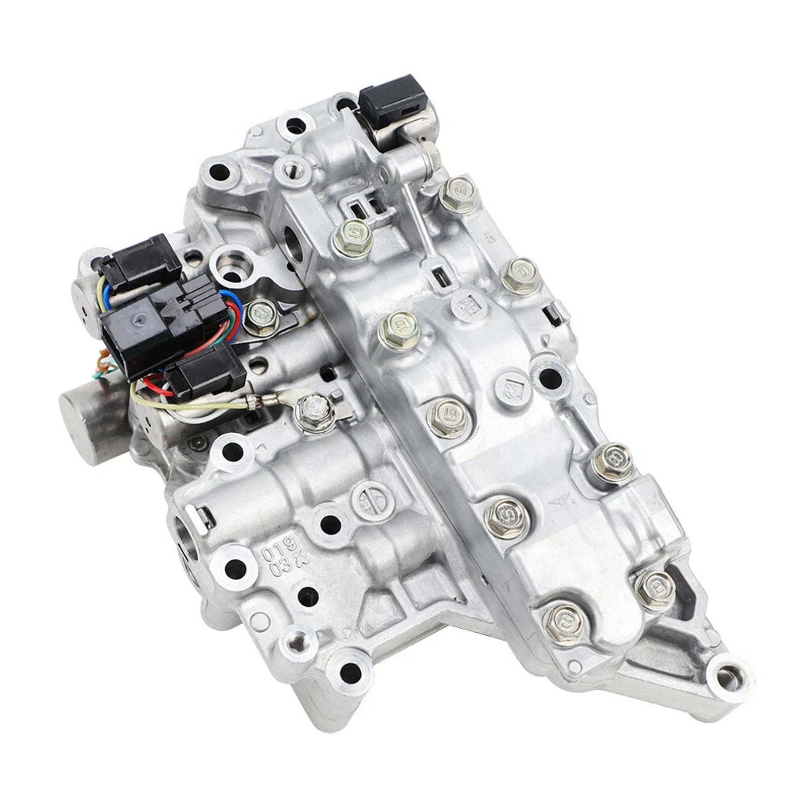 2023-2024 Honda Accord 1.5L L4 - Gas 5LS 5LK CVT Transmission Solenoid Valve Body 27000-5X9-014 27000-5LJ-014