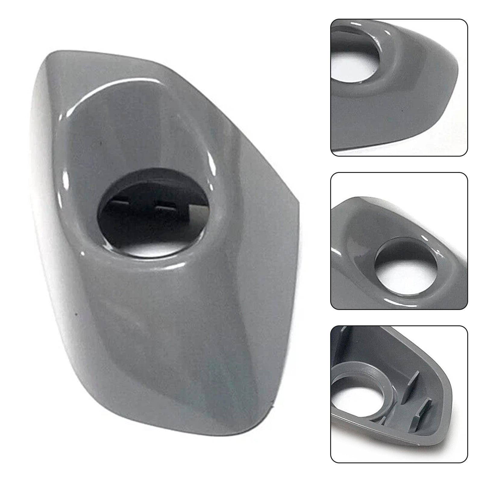 Drivers Front Door Outside Grey Handle Cover 82652-D9000 For Kia Sportage 16-22