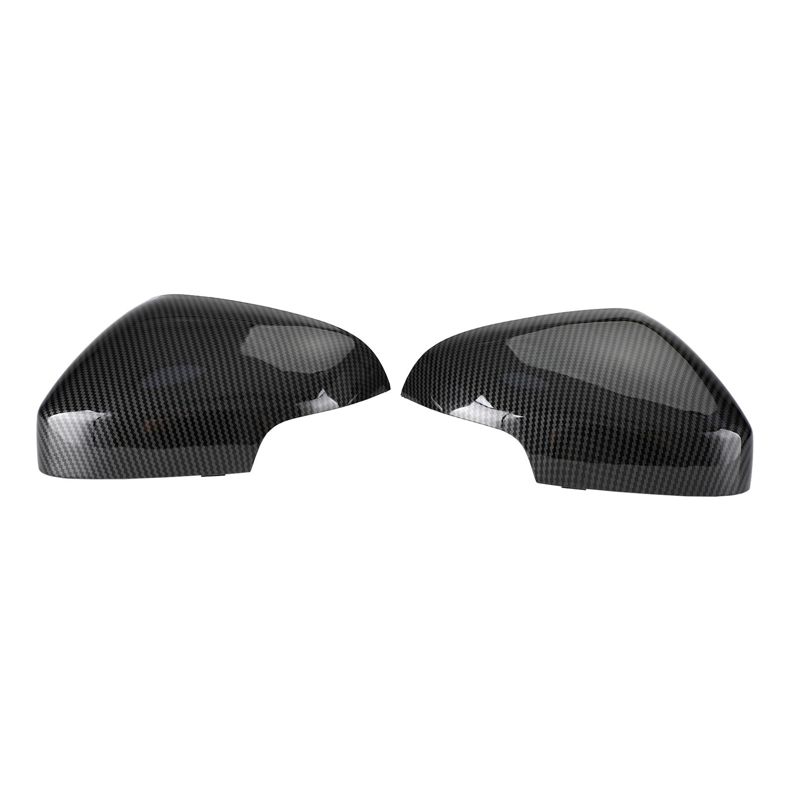 2008-2010 Volvo S80 V8 Carbon Fiber Rearview Side Mirror Cover Cap