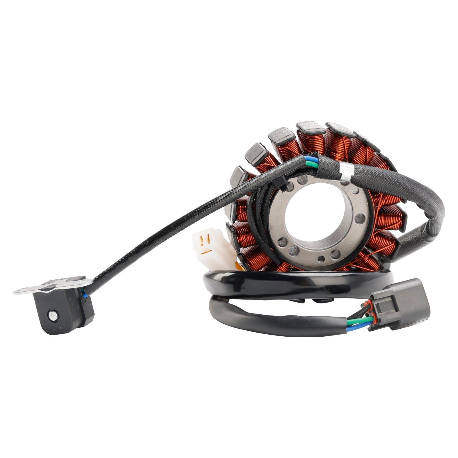 MAGNETO STATOR ASSEMBLY FOR SUZUKI 2000-2024 DRZ400 400E 400S 400SM 32101-29F00