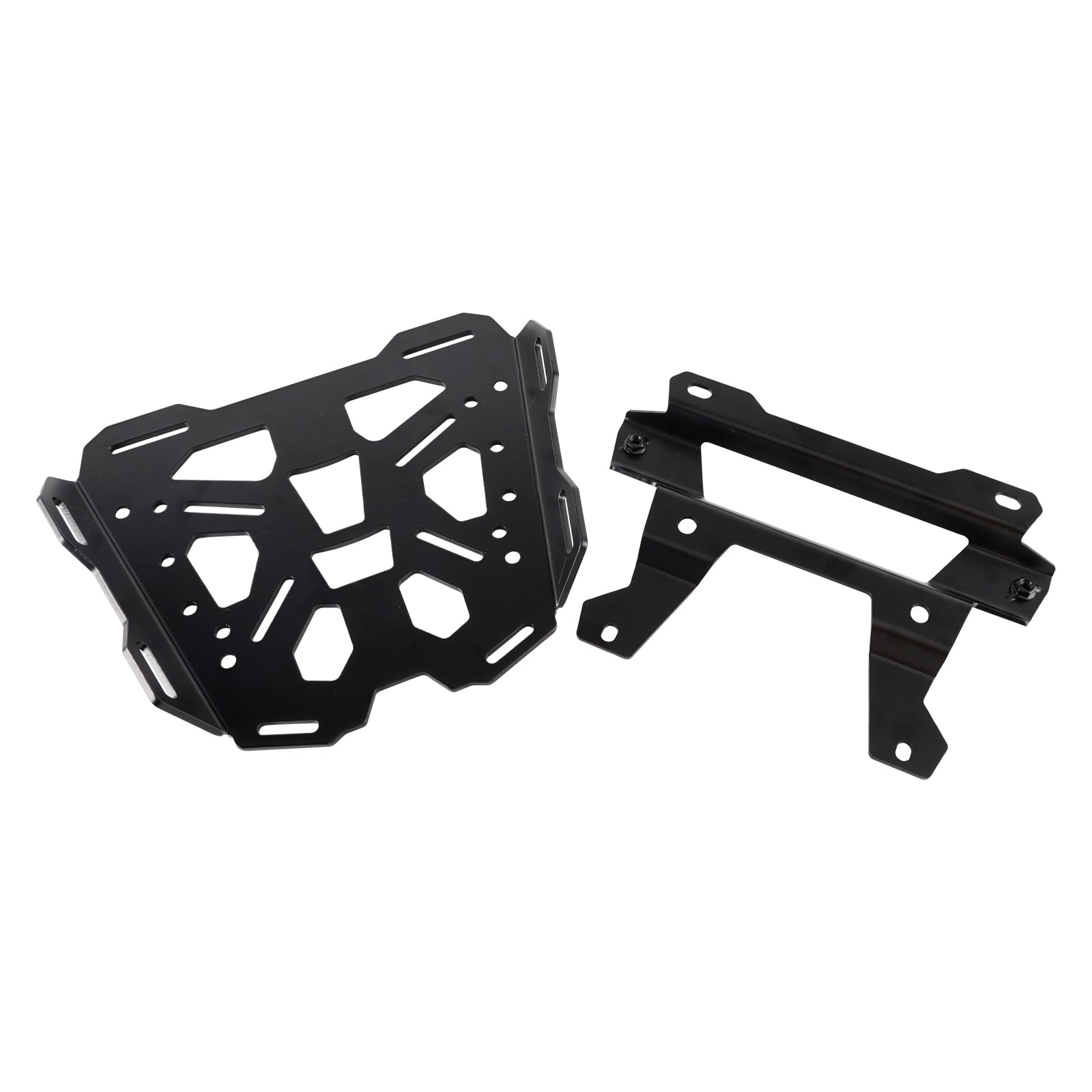 Aluminium Rear Carrier Top Plate For Honda CRF1100 L Africa Twin 2020-2025