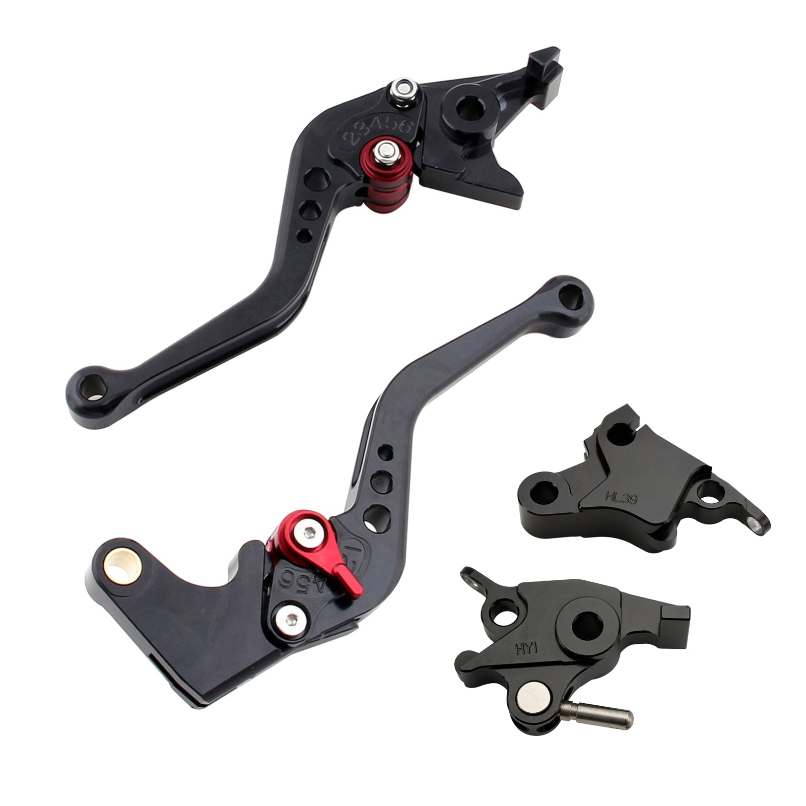 2021-2022 CFMOTO 700CL-X Heritage NEW Short Clutch Brake Lever