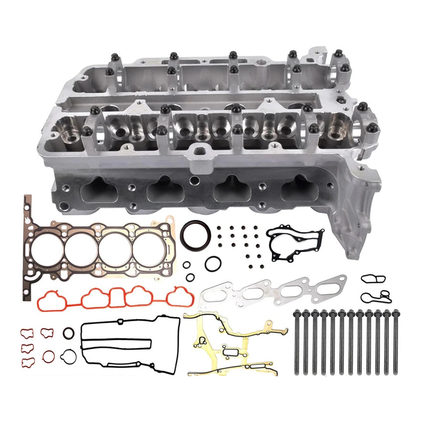 2013-2016 Chevrolet Trax 1.4L Cylinder Head W/Gasket Set 55573669 HS26540PT-1