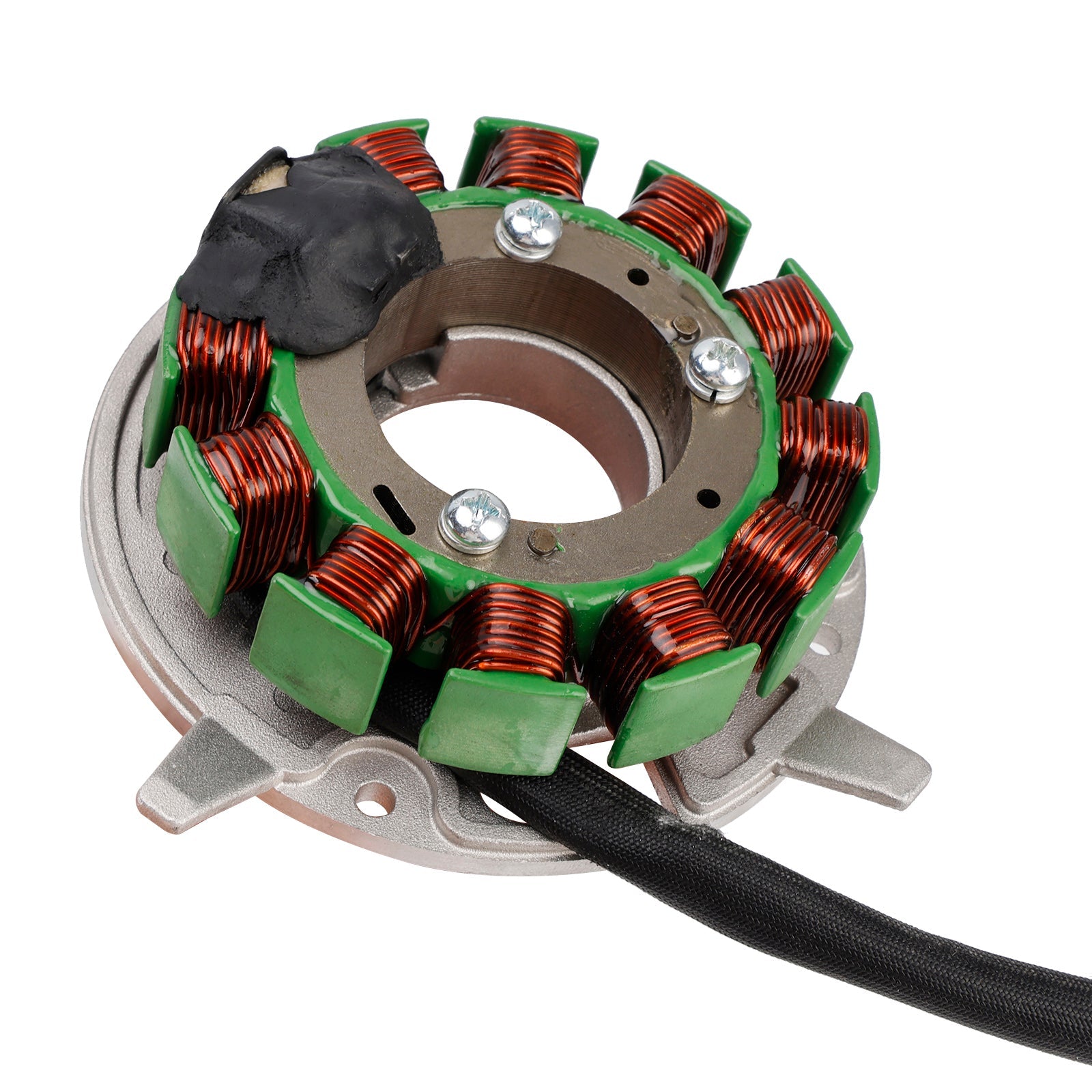 2007-2008 Ski-Doo Bombardier Freestyle Session 300F Stator Coil Alternator 420889368 420889369 420889366