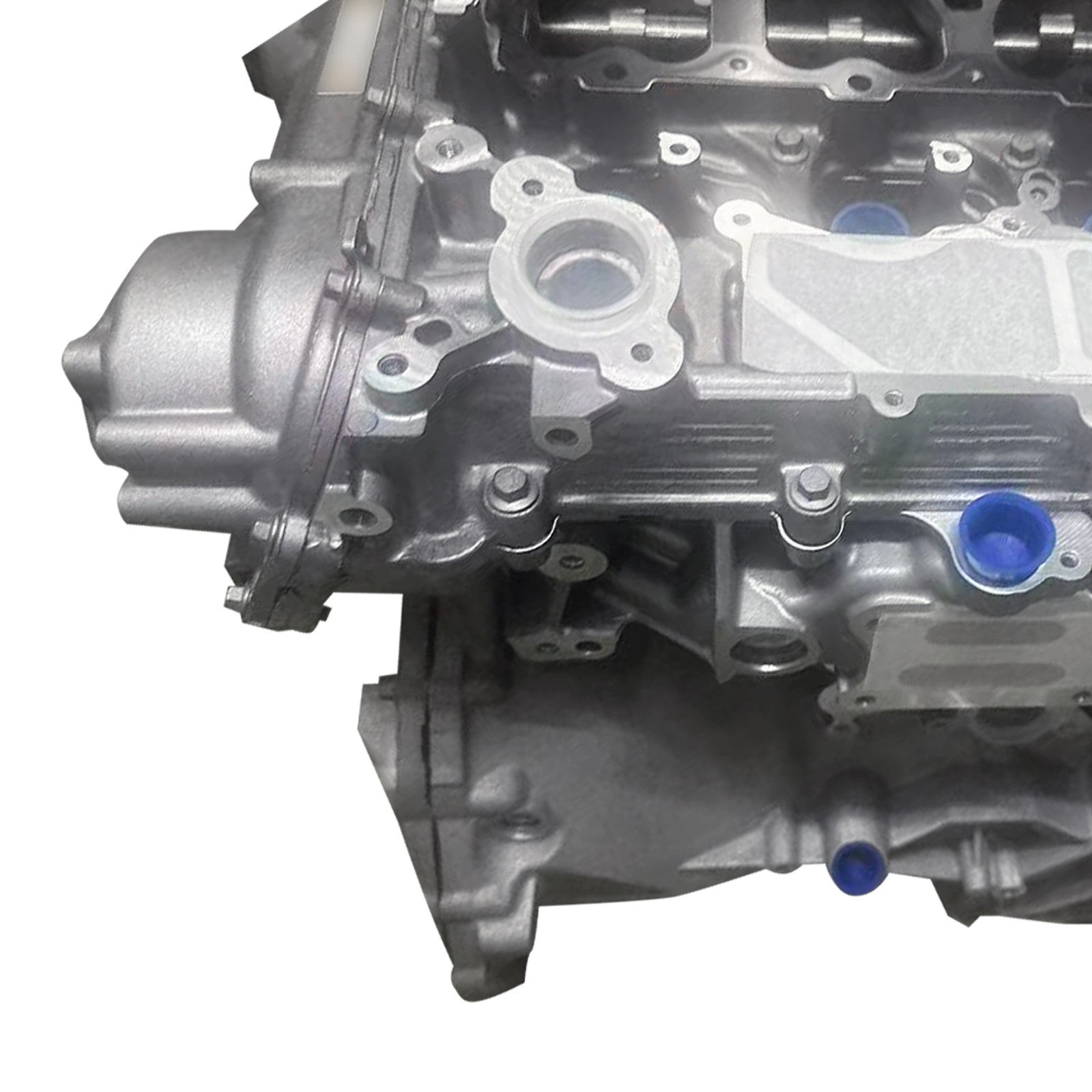 2020 RANGE ROVER VELAR 2.0L Brand New Long Engine Block Aj200p