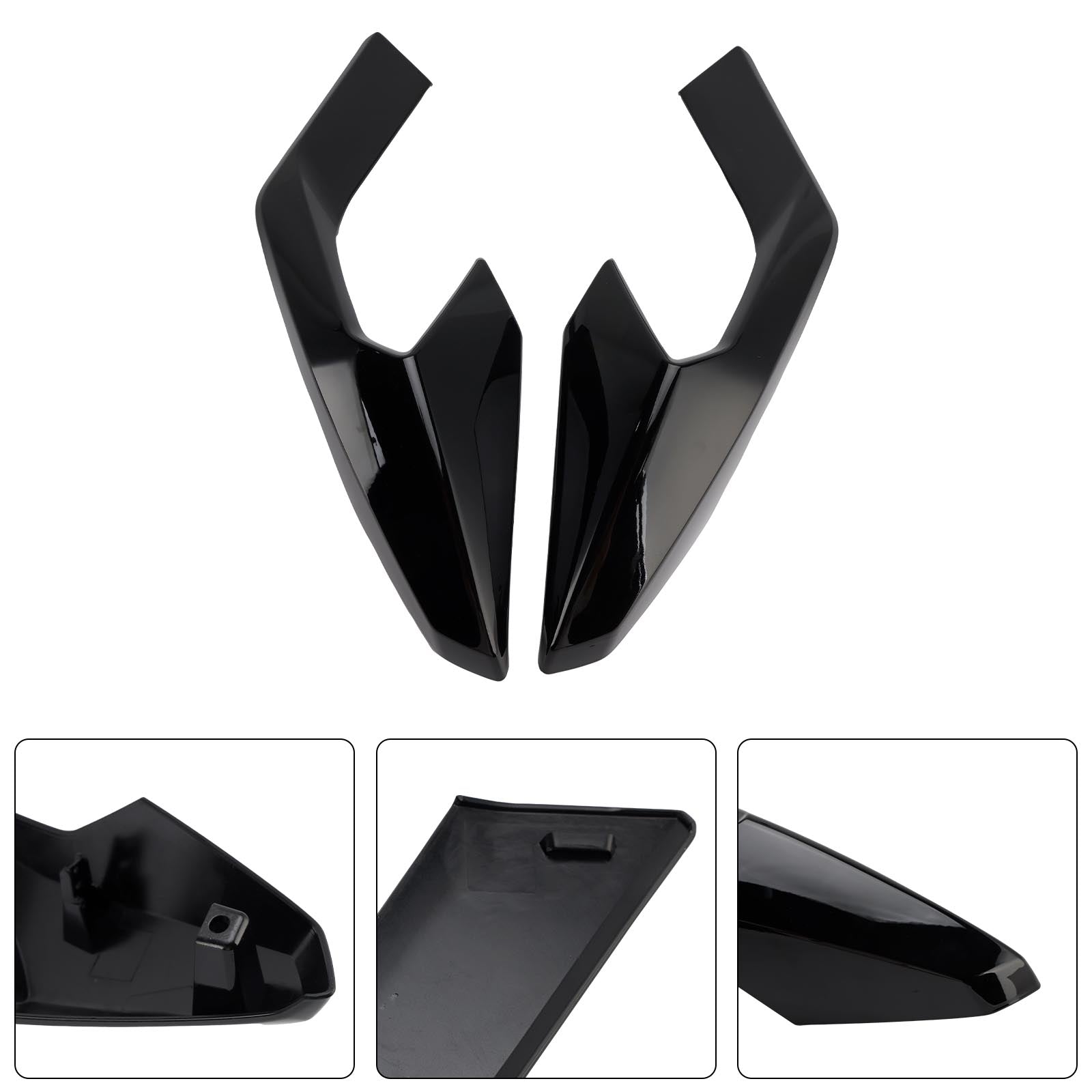 2023-2025 Street Triple 765 R/RS Tank Side Cover Panel Fairing