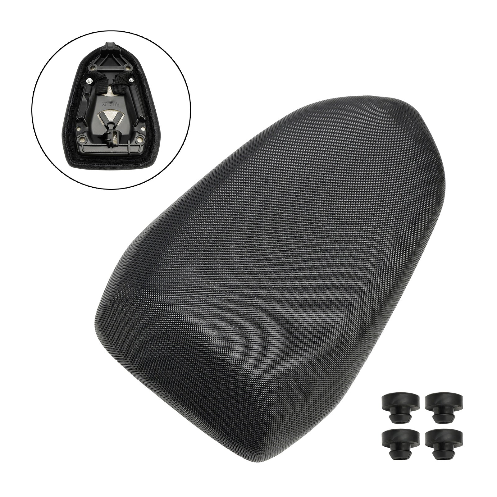 2019-2024 Bmw S1000Rr S1000 Rr Rear Passenger Seat Pillion Saddle