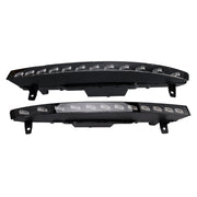 2010-2015 Audi Sport Version Q7 Front Bumper 12 LED Turn Signal Fog Light