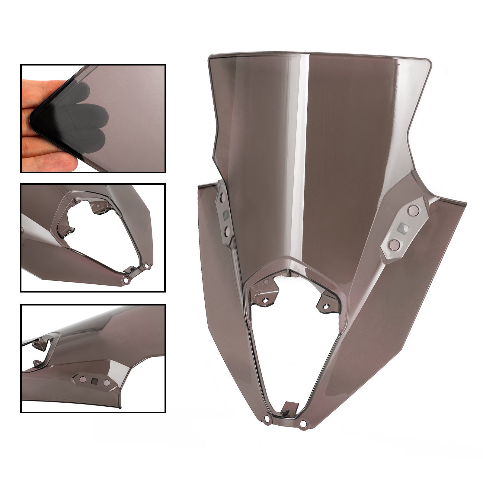 2020-2022 Kawasaki NINJA 650 ER6F Windshield Windscreen Protector