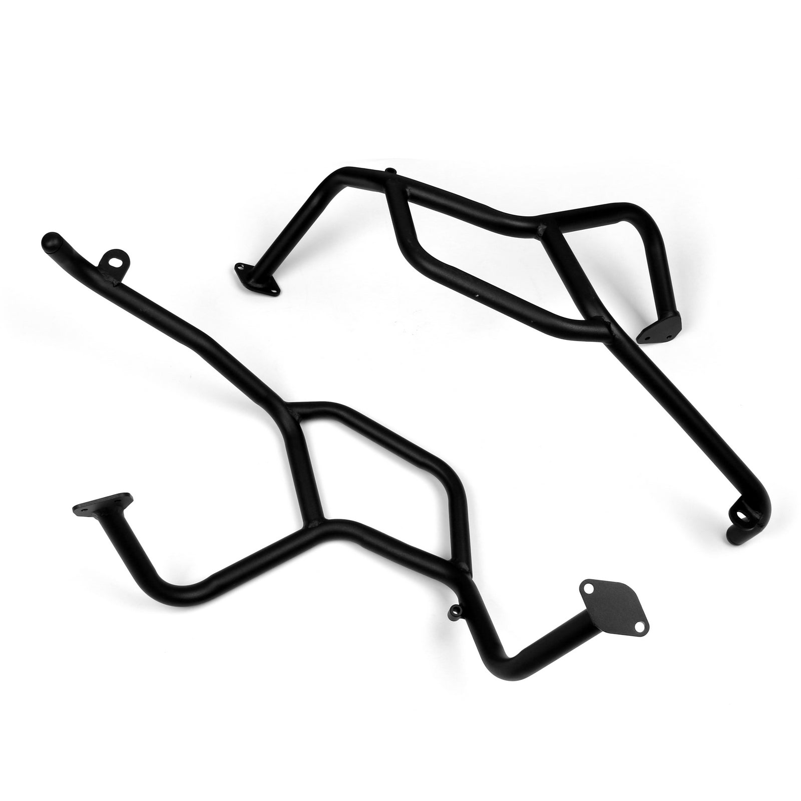 2008-2017 BMW F800GS F700GS F650GS Crash bars Engine Protection Upper Black