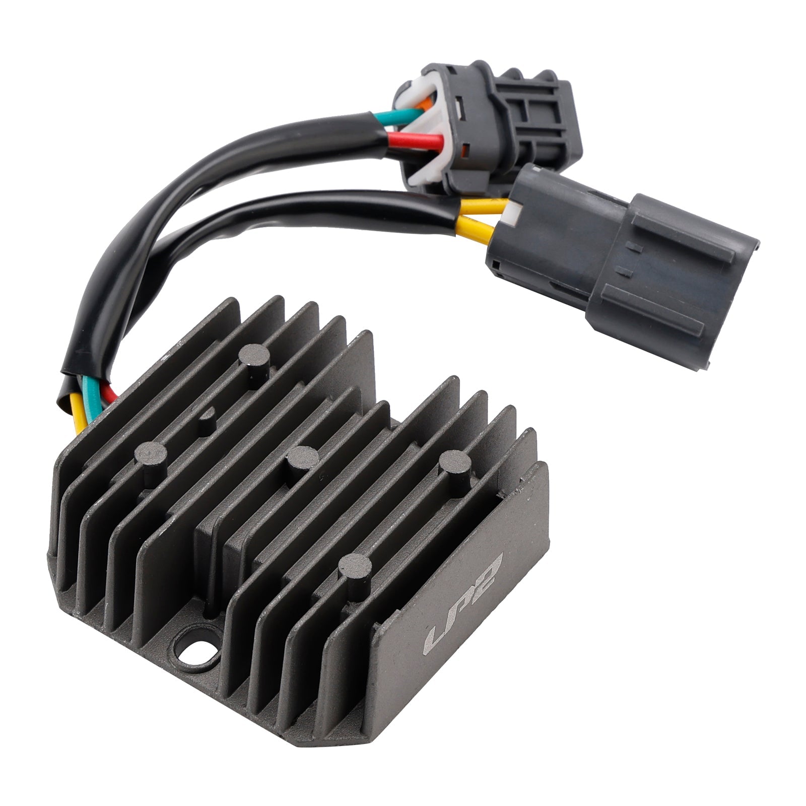 2003-2009 Kymco Mongoose 250 Stator Regulator Rectifier Gasket 31120-LDE9-E00 31600-LBA7-900
