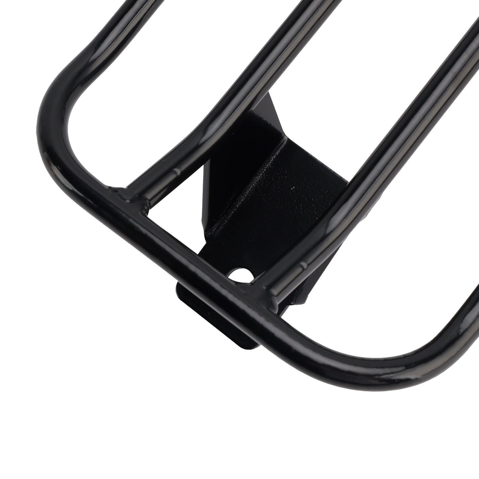 Rear Luggage Rack Black For Solo Seat Fits Honda CMX 1100 Rebel / DCT 2021-2025