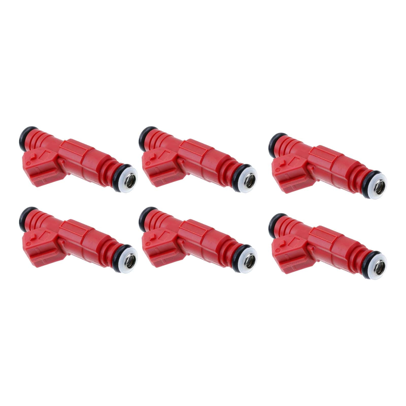 6Pcs Fuel Injector For Honda Passport For Isuzu Rodeo 1998-1999 0280155735