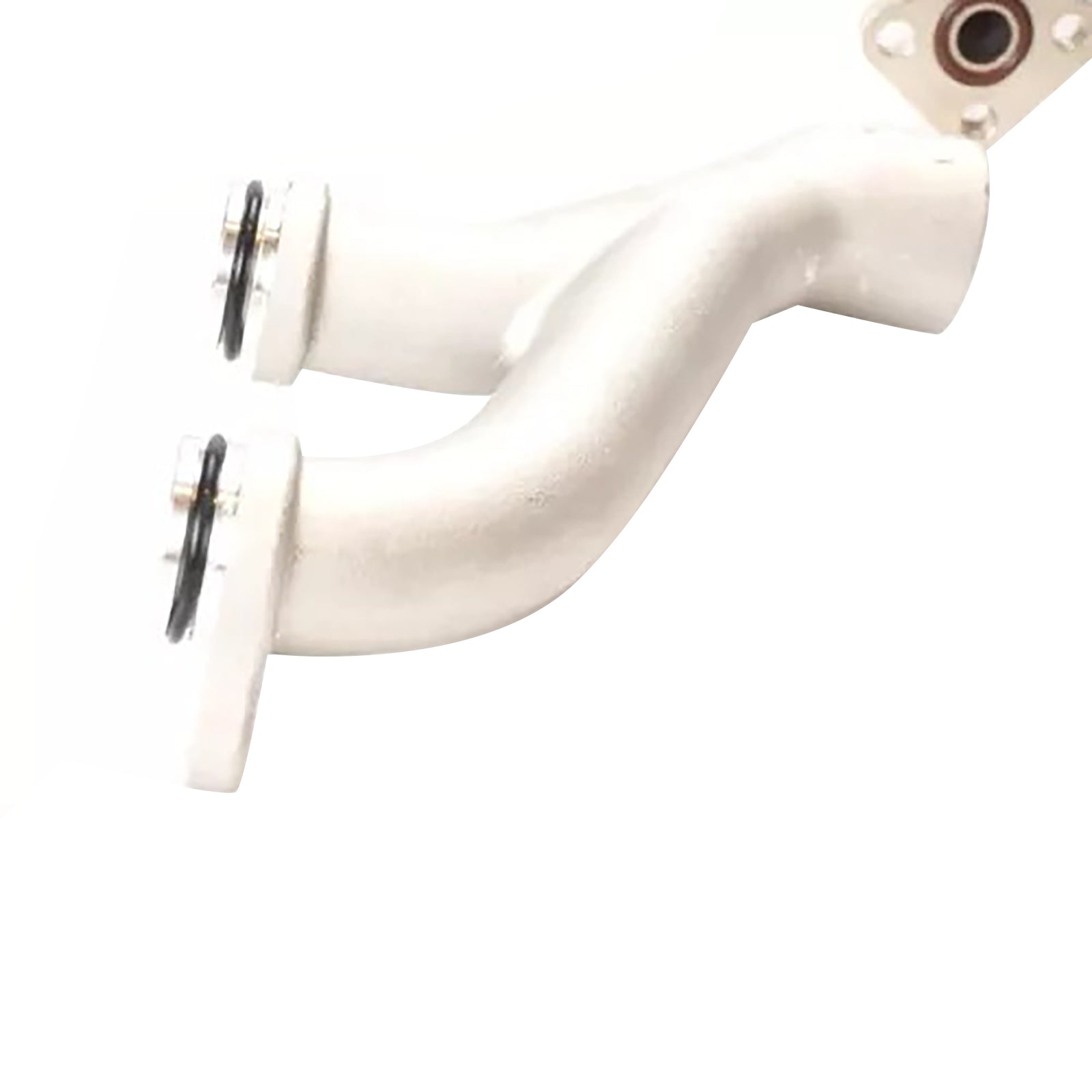 2014-2020 Land Rove LR4 L319 3.0L V6 (AJ126) Upgraded Metal Coolant Water Pipe System Kit LR109401 LR041788