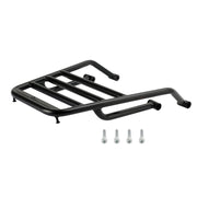 2023-2024 Honda SCL 500 Black Rear Luggage Rack Carrier