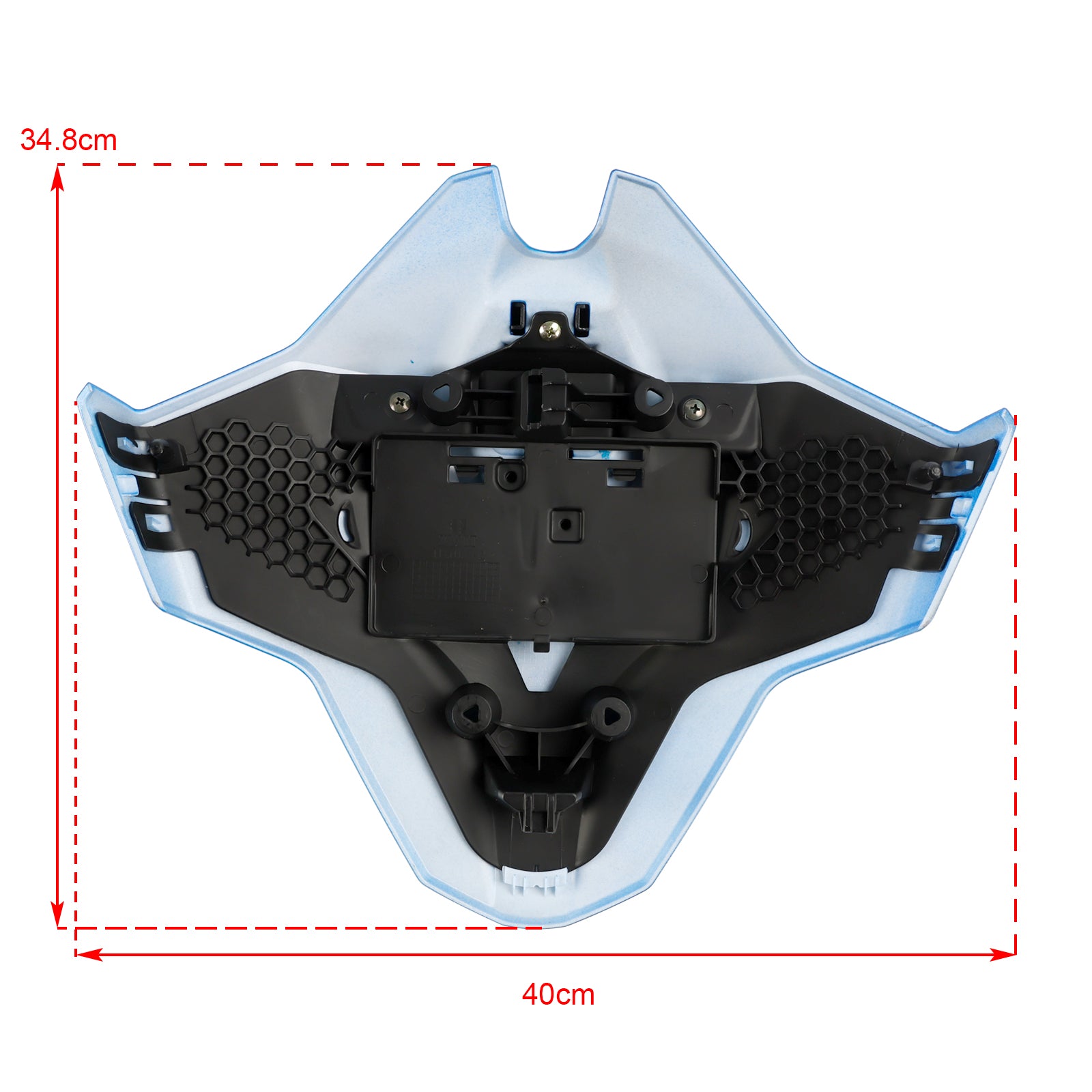 2023-2024 BMW S1000RR Tail Rear Seat Cover Fairing Cowl