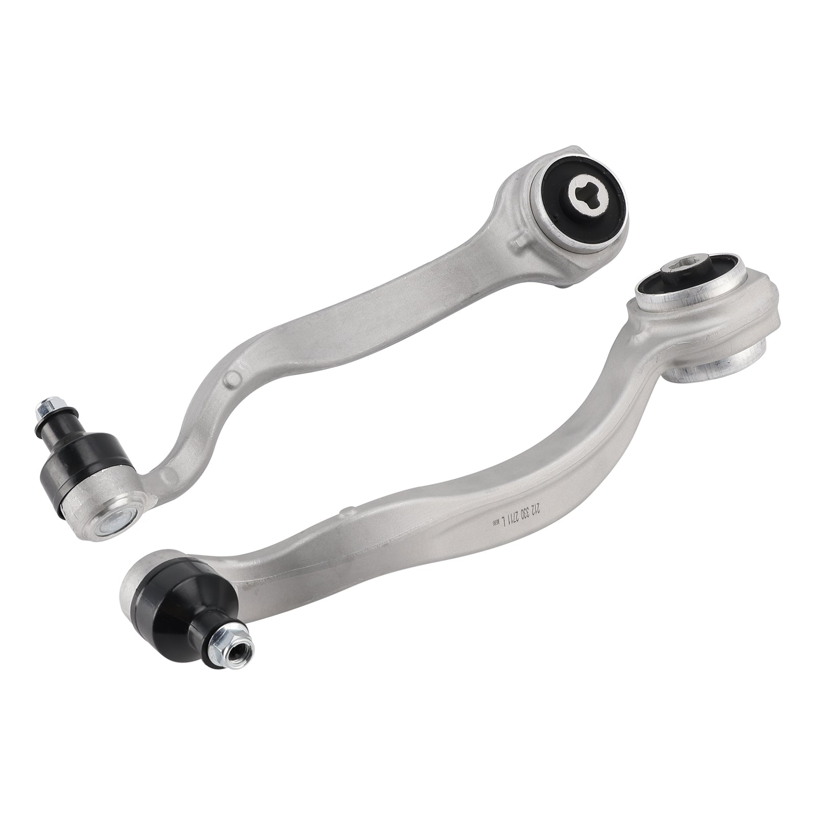 2011/09-2017/12 For Mercedes-Benz E-Klasse T-Model E 500 S212 2x Front Axle Upper Control Arms (Left & Right) 2123302711