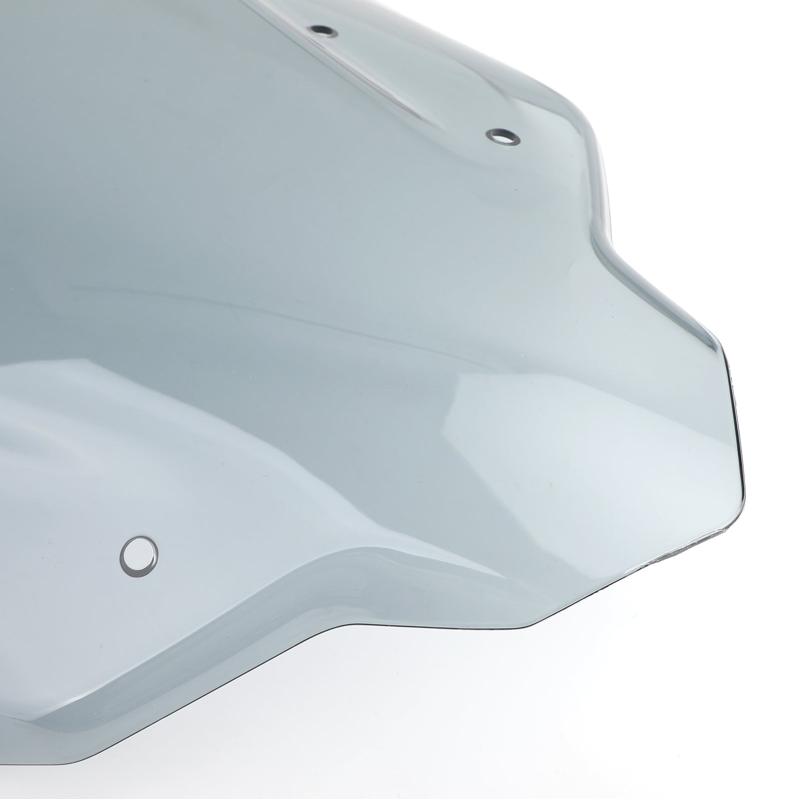 2013-2023 Honda CB500X 1X ABS Plastic Motorcycle Windshield Windscreen