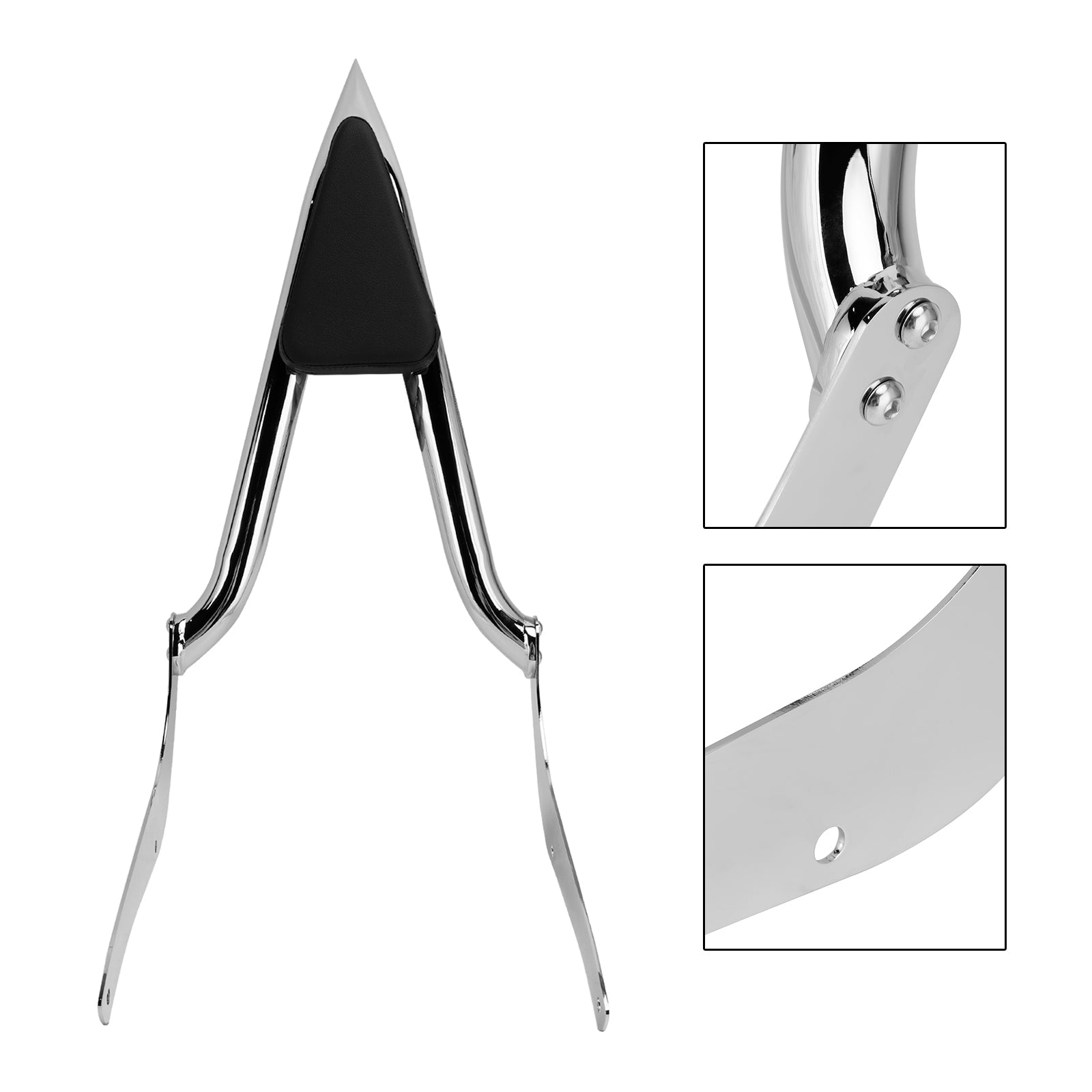 2001-2017 Intruder Volusia VL800 Passenger Sissy Bar Backrest