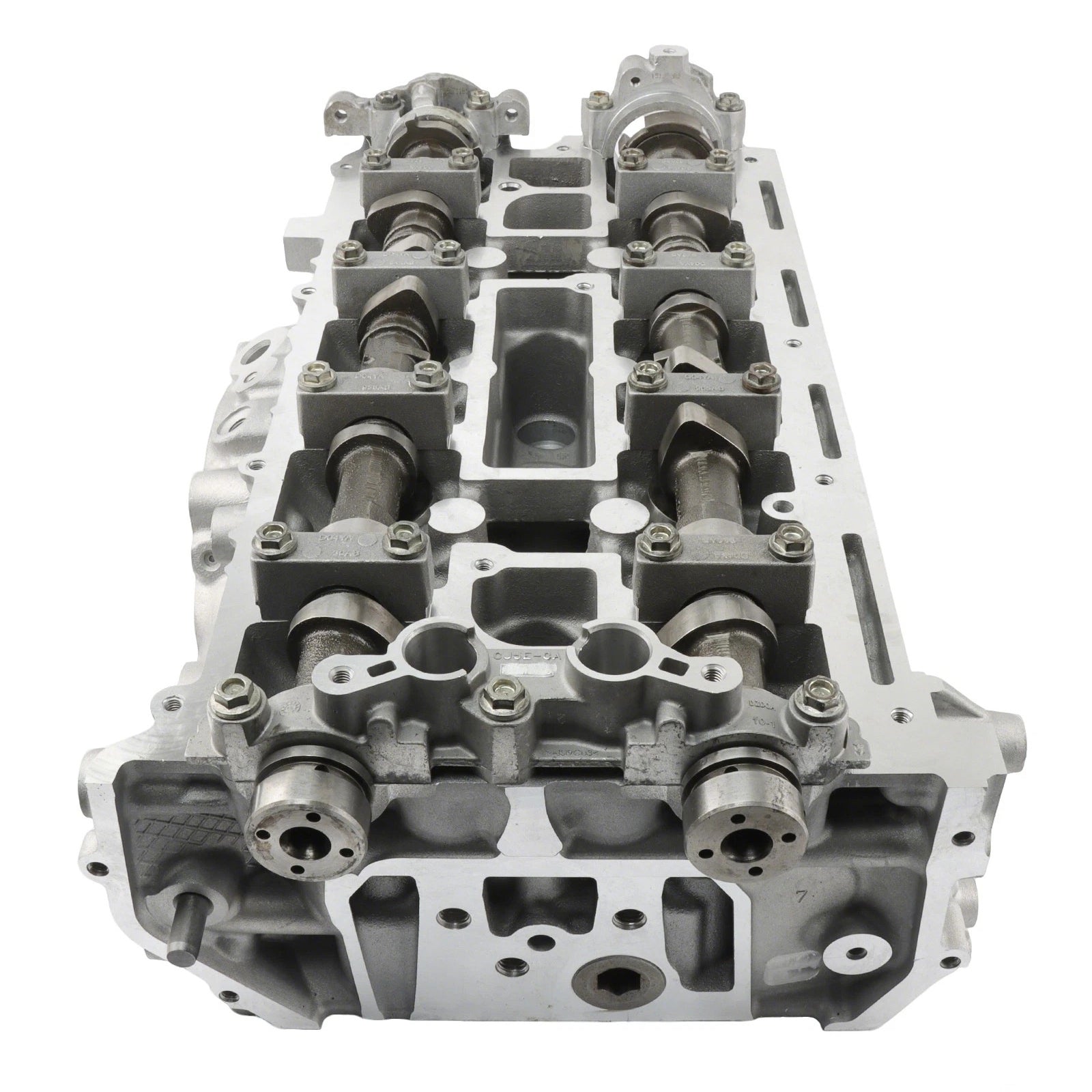 Cylinder Head Assembly For Ford Mustang Edge Explorer EcoBoost 2.0L 2.3L l4