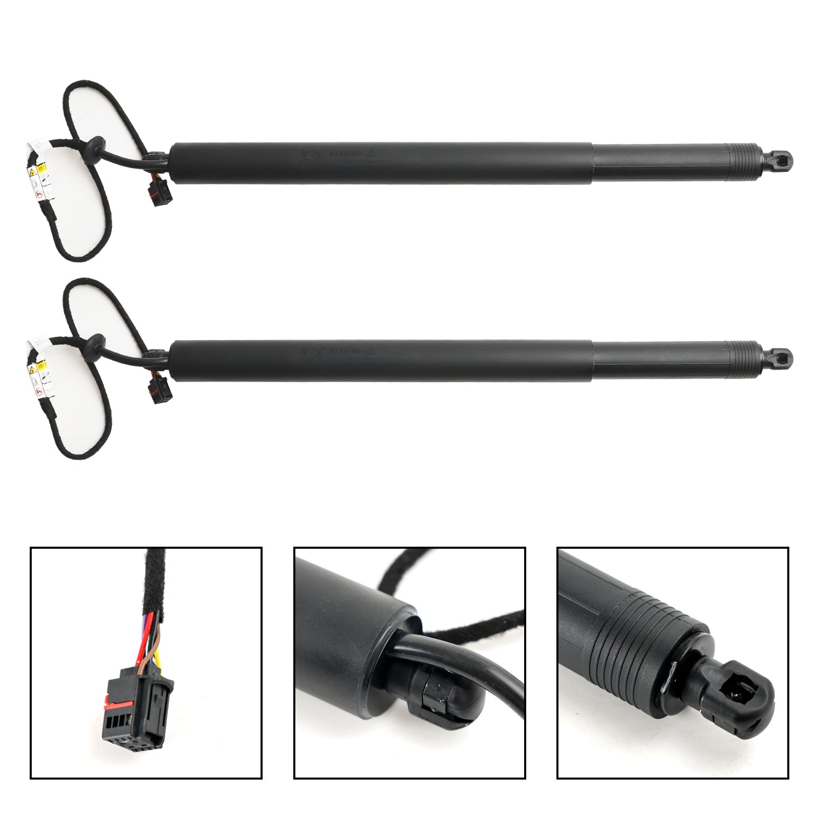 2015-2019 Land Rover Discovery Sport 2PCS Electric Tailgate Strut LR075420 R058635 LR074798 LR075419