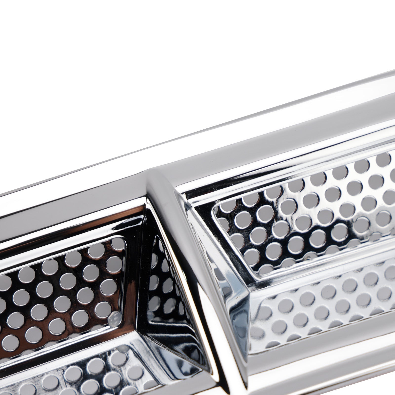2014-2016 Harley-Davidson Electra Glide Ultra Classic Low FLHTCUL Front Fairing Air Vent Trim