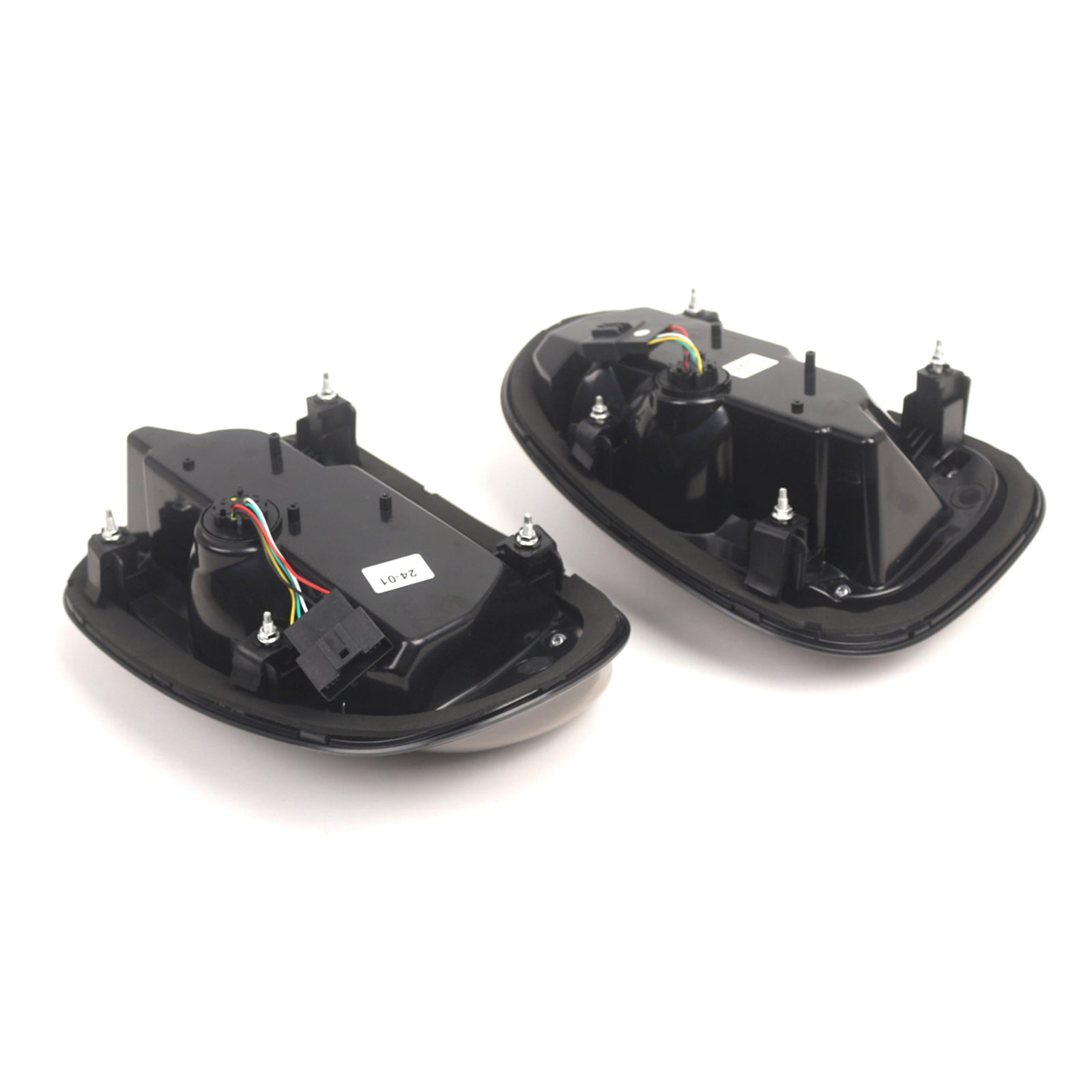 2010-2016 BMW MINI Countryman R60 L&R LED Tail lights Lamps Smoked