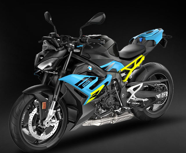 2021-2025 BMW S1000R Injection Fairing Kit Bodywork Plastic ABS