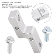 Transmission Dipstick Adapter Bracket 551323 For TH400 TH350 4L60E 700R4 2004R