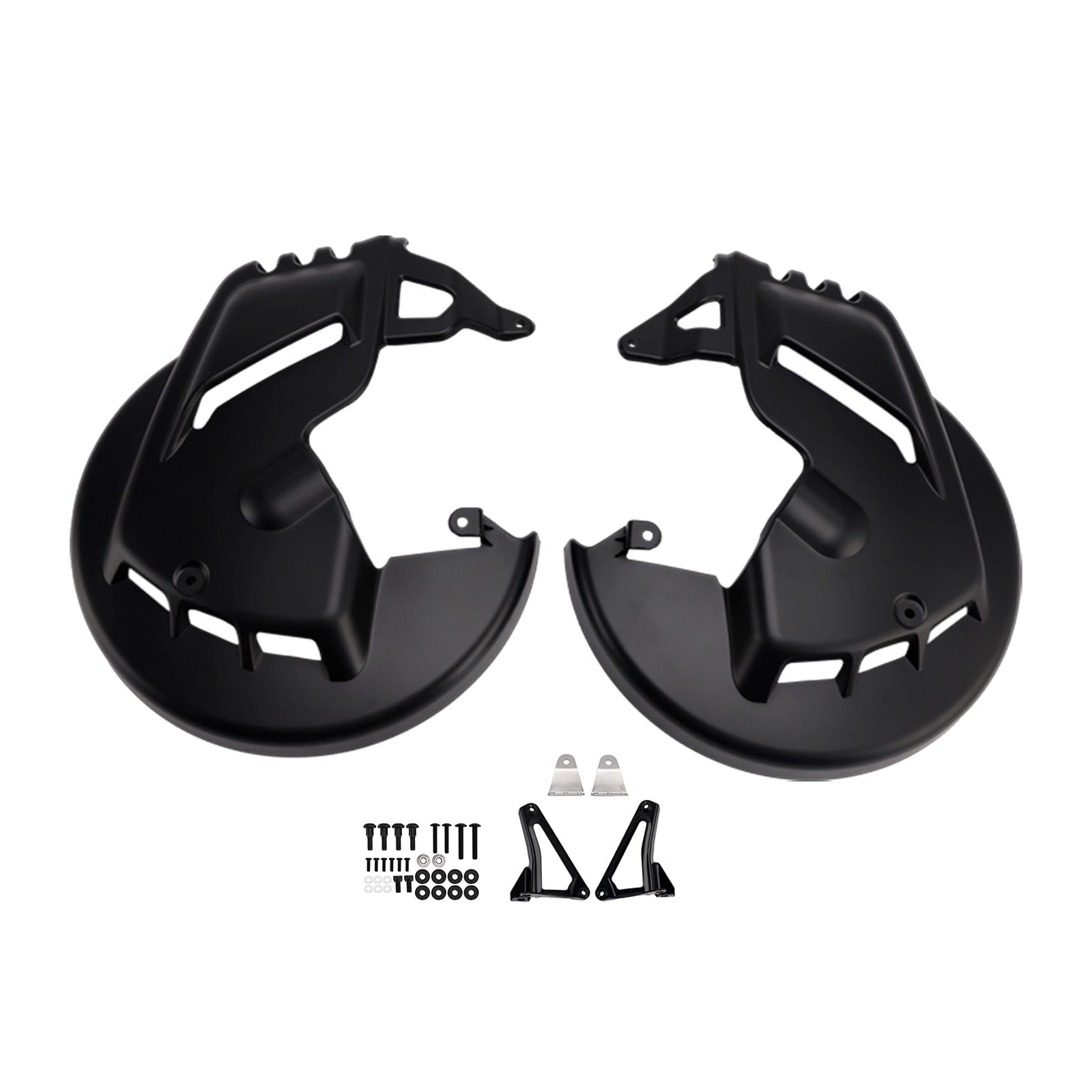 2013-2015 For Honda F6B Front Brake Disc Rotor Covers